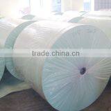 PET Spunbonded Carriers of Roofing Felt for Waterproof Material thumbnail-1