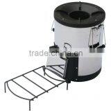 Ideal for Camping Traveling - Xunda Field Dragon Biomass Clean Stove thumbnail-1