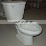 Made in Alibaba suppiler chinese ceramic hot South American market siphonic stock toilet