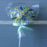 New Design Fashion Colorful Girls Hair Accessories Fabric Hair Band thumbnail-4