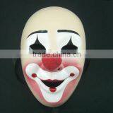 Clown Mask Carnival Mask