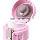 Stainless Steel With on and off 500ml Vacuum Cup Water Bottle thumbnail-2