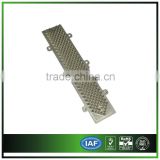 Die casting aluminum parts for water-cooling device