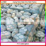 Weaving Erosion Control Gabion Cage