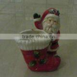 christmas bowl,christmas mug,christmas bowl with santa design