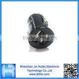 Prime Quality Mini 2 USB Port Car Charger/Auto Charger Made in China By Jin Huibo thumbnail-1
