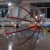 Inflatable Rainbow Water Walking Ball thumbnail-1