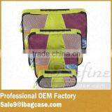 The Amazon Popular Hot Selling Travel Accessories Packing Cubes thumbnail-4