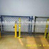 Welded Wire Mesh Fence Panel