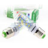 2015 Full NEW LED Lamp E27 SMD 5730 Led Corn Bulb 220V Chandelier LEDs Candle Light Spotlight 24/36/48/56/69/72/81/89Leds thumbnail-4