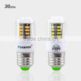 E27 Led Lamp 220V Led Bulb Lampada Led Corn Light 5733 Chip 30Led 42Led 64Led 80Led 108Led 136Leds Light Brighter Than 5730 SMD thumbnail-2