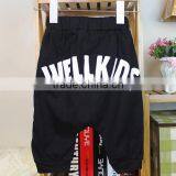 Wholesale Toddler Harem Pants,casual Harem Kids Trousers,candy Child Leggings Elastic Waist Shorts Pants Clothing thumbnail-5