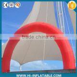 Outdoor cheap inflatable event decoration arch, inflatable advertising arch No.ar031 for sale