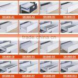 Kitchen Cabinet Drawer Slide Parts thumbnail-4