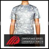 Outdoor Military Physical Training Clothes Fashion China Wholesale t Shirt thumbnail-1
