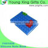 Hot Sale Silicone Notebook 2014/notebook thumbnail-5