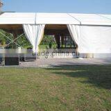 Big Wedding Party Trade Fair Exhibition Celebration Warehouse Event Tent