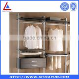 OEM/ODM glass aluminium display cabinet from China golden supplier