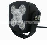 Shenzhen High Power Black &red 4.6 Inch 50w Led Car Motorcycle Work Lights thumbnail-3