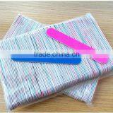 Nail Art Sponge Polisher Buffer File Tips 2-Sided Smooth Sanding Buffing thumbnail-2