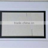 Three Layer White Core Mat Board for Frames, Custom Design Frame Mount, Cream Core and White Core thumbnail-1