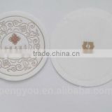 New Design Promotional Customized Design Paper Cup Coaster thumbnail-1