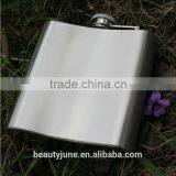 6oz Hip Flask 201 or 304 Usa Hot Sale Stainless Steel Hip Flask Wholesale Wine Bottles Hip Flasks 2015 thumbnail-3