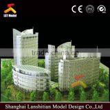 Modern High Rise Office Scale Building Model Making thumbnail-1