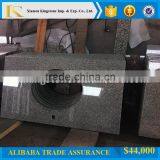 Grey Granite G603 Countertop for Kitchen thumbnail-4