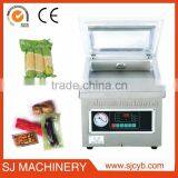 One Deep Chamber Vacuum Packaging Machine / Vacuum Packing Machine for Food