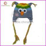 Baby Handmade Owl Hat, Owl Hat