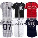 Traditional & Youth Baseball Jersey, Tackle Twill Warp Knit Baseball Jersey,Customized Warp Knit Baseball Jersey thumbnail-6