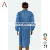 Sms White Coverall Waterproof Disposable Coverall thumbnail-6