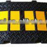 Plastic Reflective Speed Humps