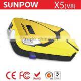 Sunpow Car Battery Charger Powerful Mini Auto Jump Starter Lipo Car Battery Jumper thumbnail-4