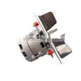 AC Low Noise Electric Centrifugal Gas Blower
