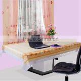 PVC Lace Tablecloth in Roll thumbnail-1