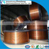 Copper Coated Welding Wire 70s-6/co2 Gas Shield Solid Mig Welding Wire 1.2mm thumbnail-2