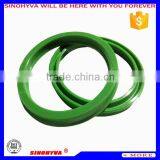 UHS UN DHS ODU Piston and Rod Seal,green DHS Piston Seal,DHS Rod Seal