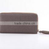 M4203 Best Price Hot Sell pu Guangzhou Factory Tassels Clutches Wallet thumbnail-3