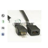 Micro Usb Male to Micro Usb Jack Cable thumbnail-2