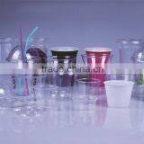 Plastic Flower Cups,customized Plastic Pet Cup,reusable Plastic Wine Cup thumbnail-6