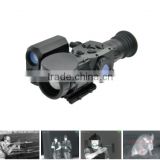 Thermal night tactical riflescope