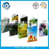 High Quality Fashionable Cute Cover Writing Graph Paper Notebook With Cheap Price thumbnail-1