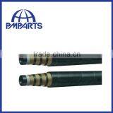 Heat-resistant and Anti-anging Wire Spiral Hydraulic Rubber Hose thumbnail-2