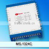 Satellite TV Cascadable Multiswitch of 13 in 8out/24/32OUT thumbnail-2