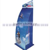 Sports Floor Paper Display Stand