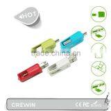 Ome for Android Phones Otg Mobile Card Reader and USB Flash Drive 2 in 1 thumbnail-2