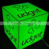 Acrylic Sign Box With LED Light for Advertising