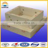 Muddler Fused Cast Azs Refractory Brick thumbnail-2